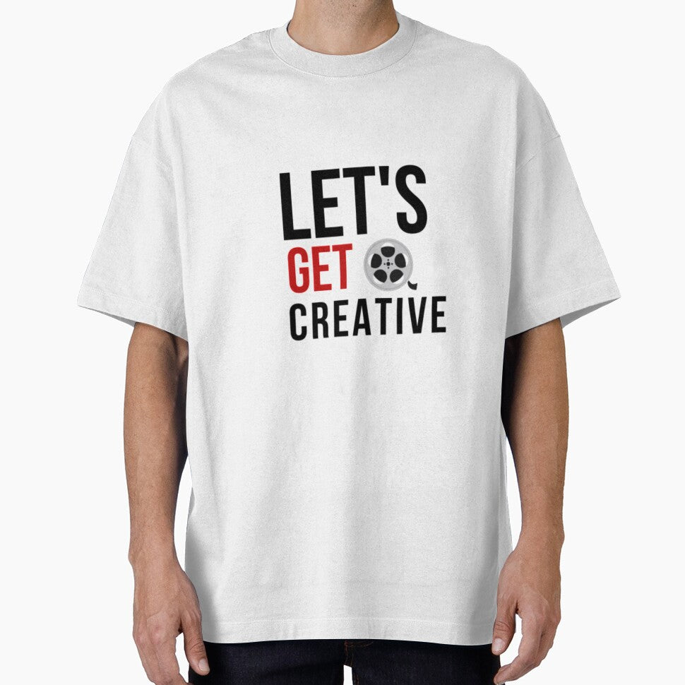 Let's Get Creative by Totaghyr