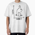 Funny Science Nerd Duck Rabbit Physics Math Geek 	 Short Sleeve by ambehseffih0