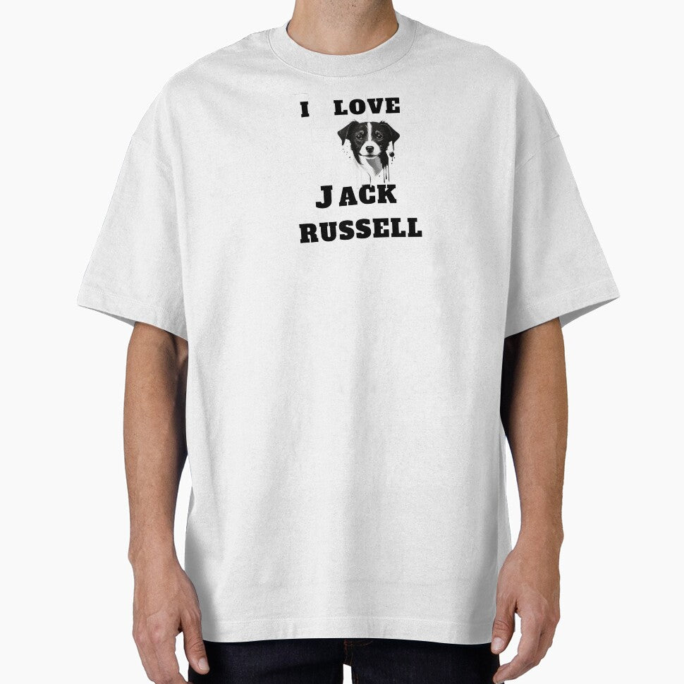 i love jack russell by Yougeen