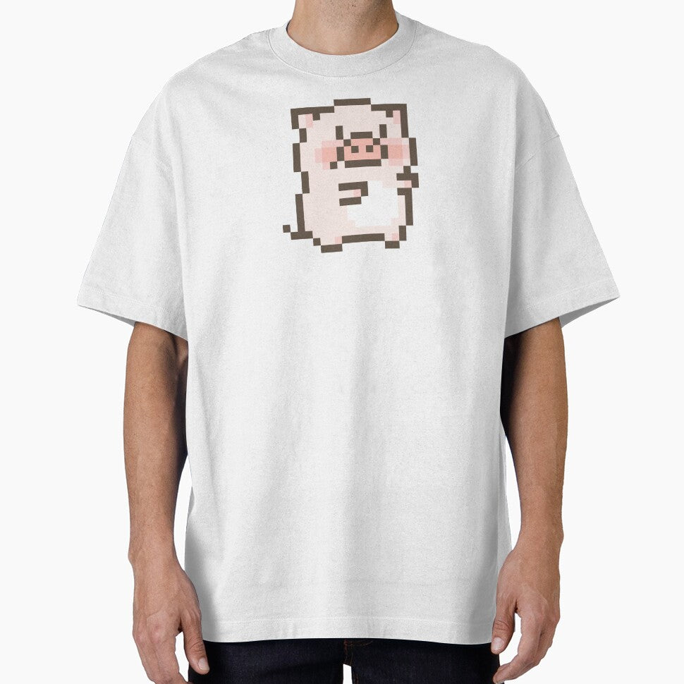 pixel piggy by PixelArtiste