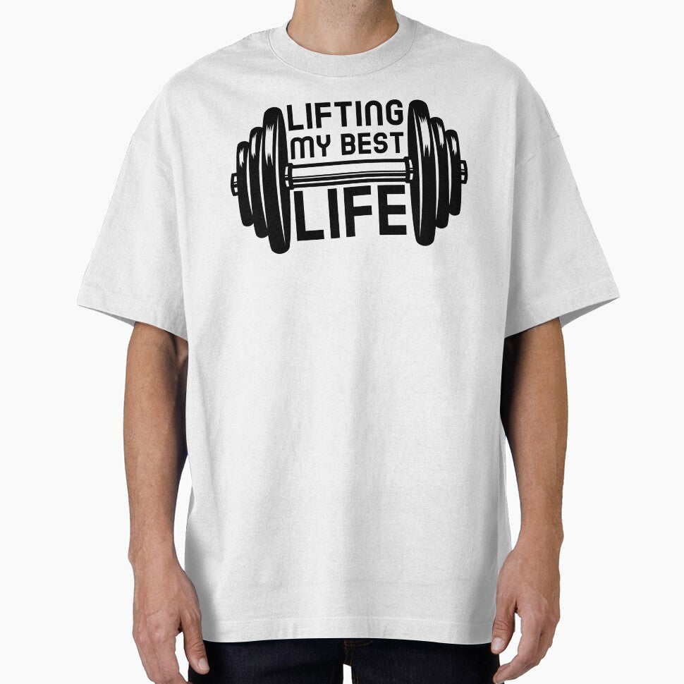 Lifting My Best Life by GymMotivation