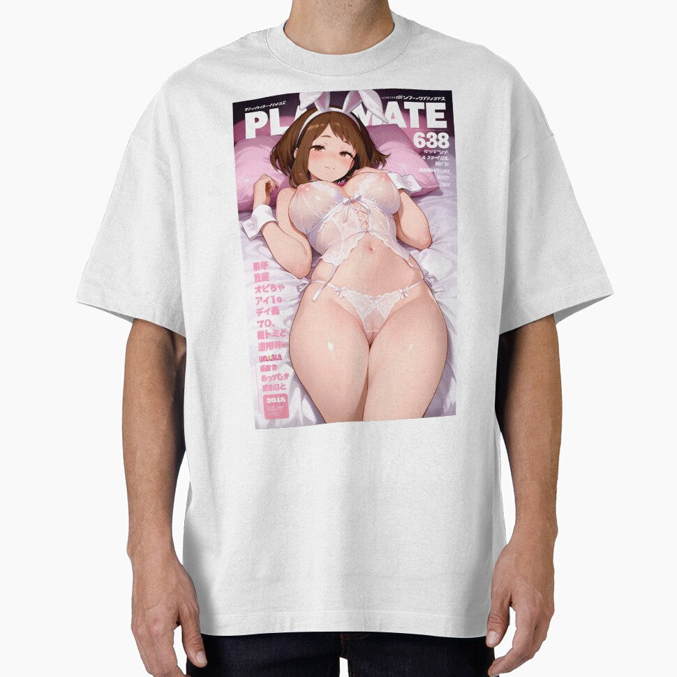 Ochaco playmate Collection | Image no. 9 by Blaxk-Works