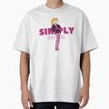 Simply Iconic 90s Editorial Fashion Tee by LunaTS