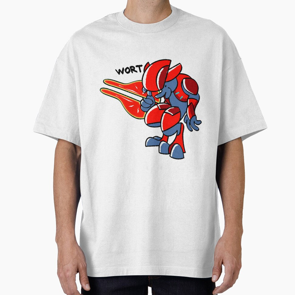 Elite Red w/ Sword by LowResDesigns