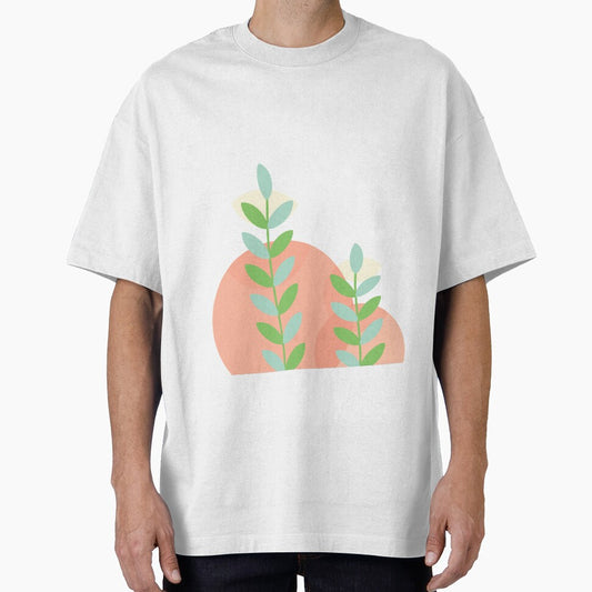 Minimalist Plant Art by kasthu