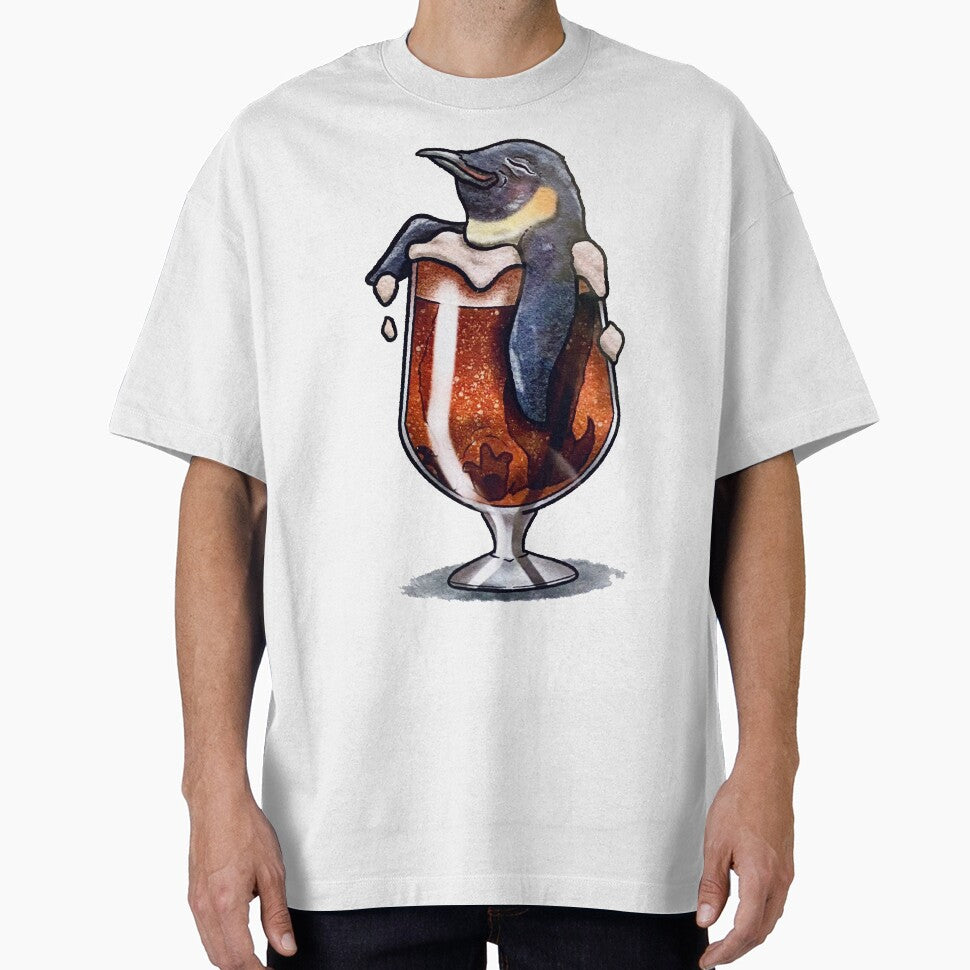 frostbitten penguin by MangaCortaTees