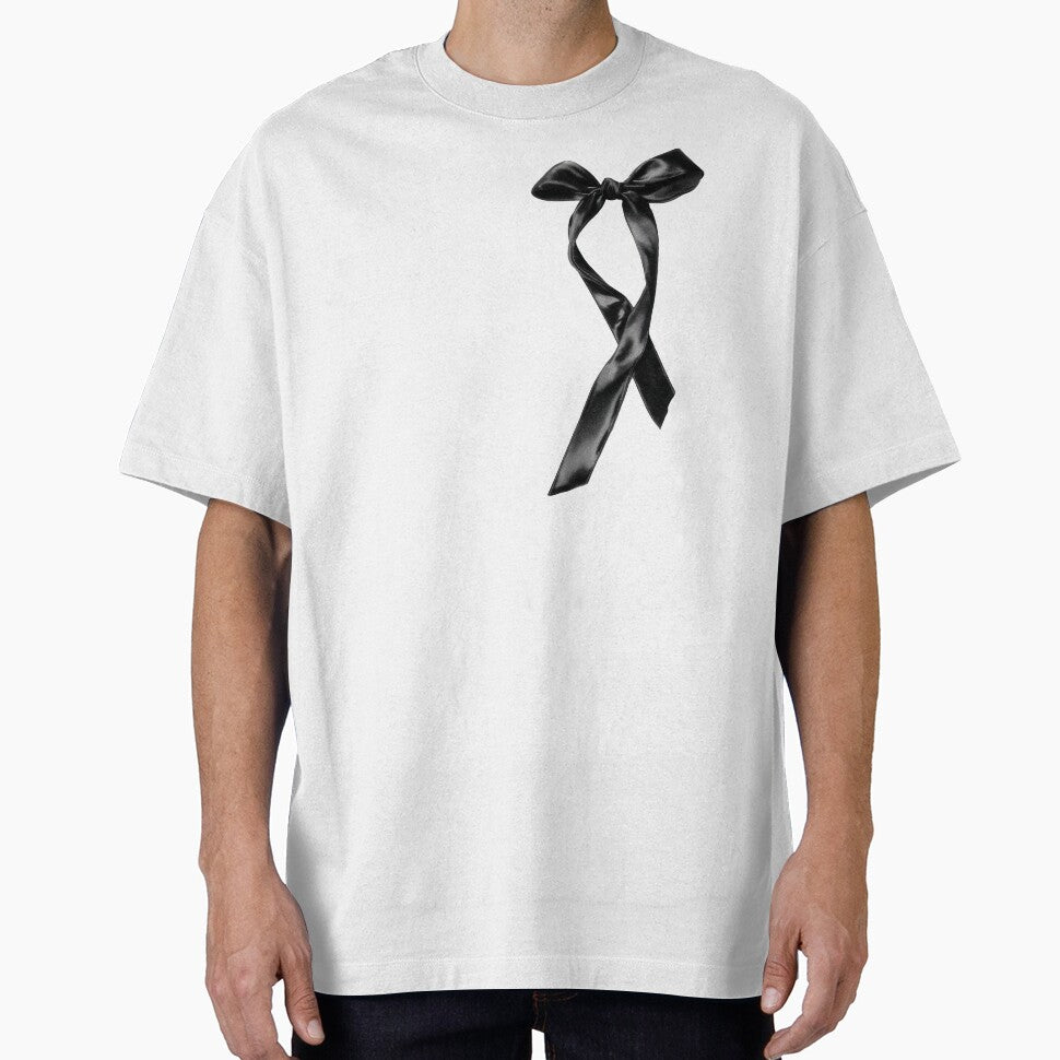Oversized Ribbon Bow by LoLife