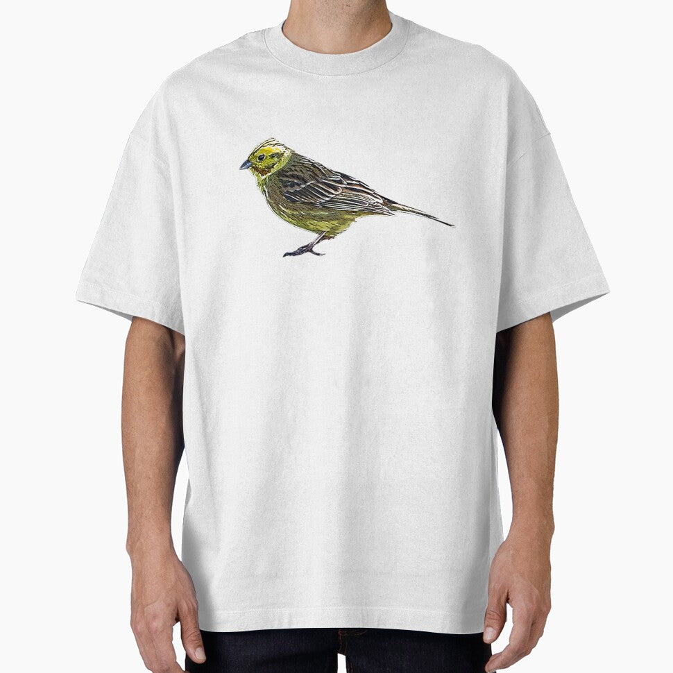 Yellowhammer White Alternate Design by designsasstultd