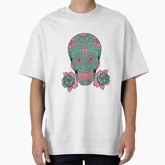 Soft color Skull by bles-art