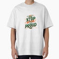 Don't Stop until you're proud by Marakstore