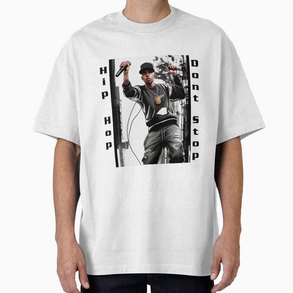 Hip Hop Don't Stop by Artoolie