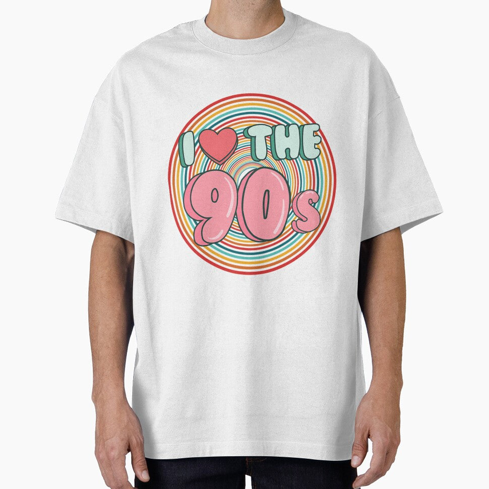 I Love The 90S by sammiehyatt