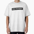 #BuiltNotBought Hashtag T-Shirt by DwishOriginals