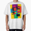 Colorful Pop Art Design by NicolasGlowArt