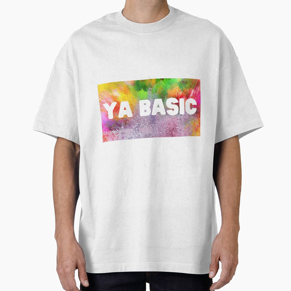 YA BASIC. - Funny Quotes, LGBTQ by GJBPrints