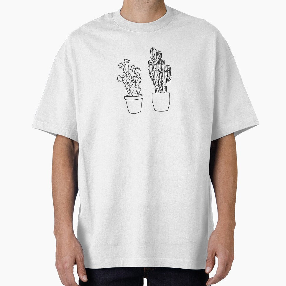 Two cacti by megan1007
