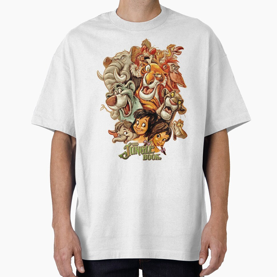 The Jungle Book by KOTB10