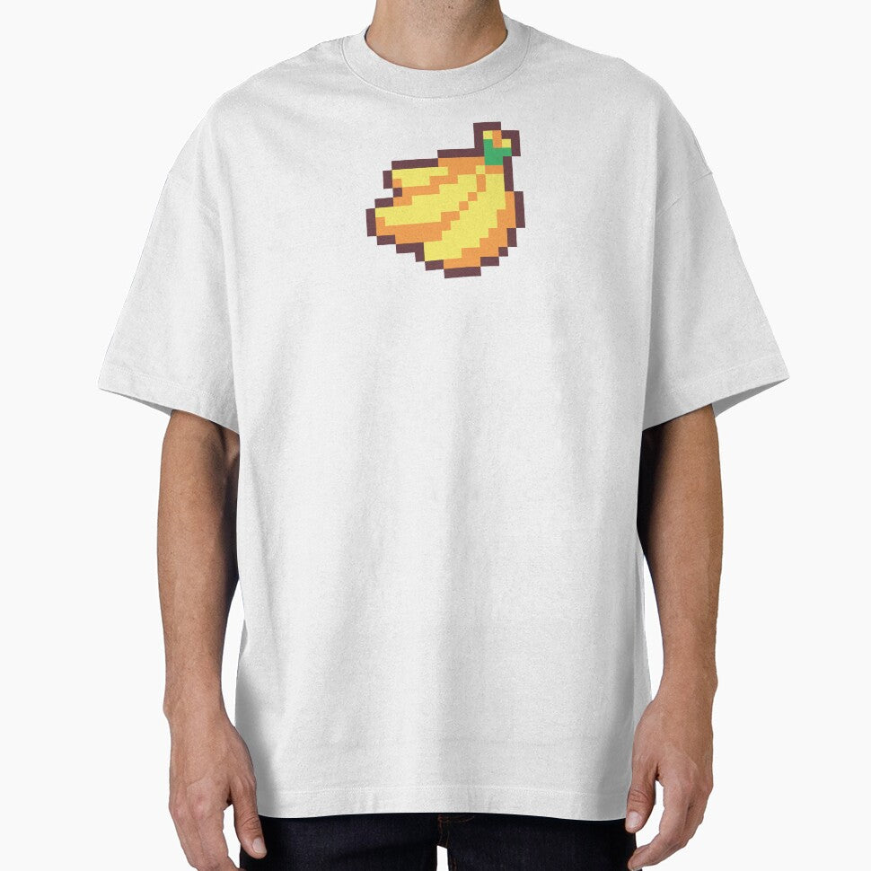 pixel banana by PixelArtiste