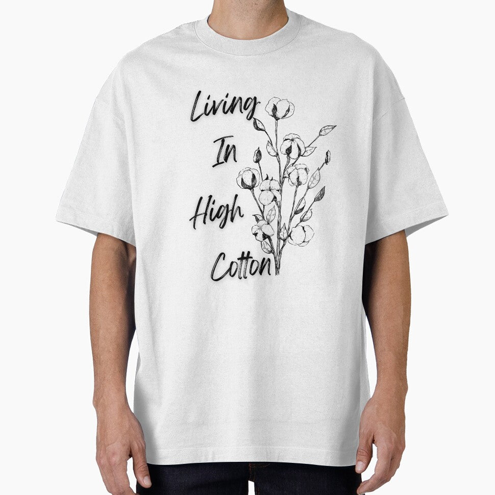 Living in High Cotton by BMBR-Designs