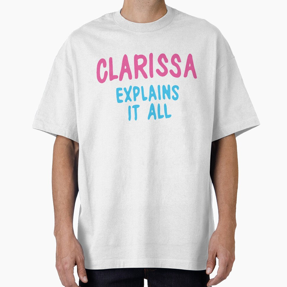 Clarissa Explains it all by laffograms