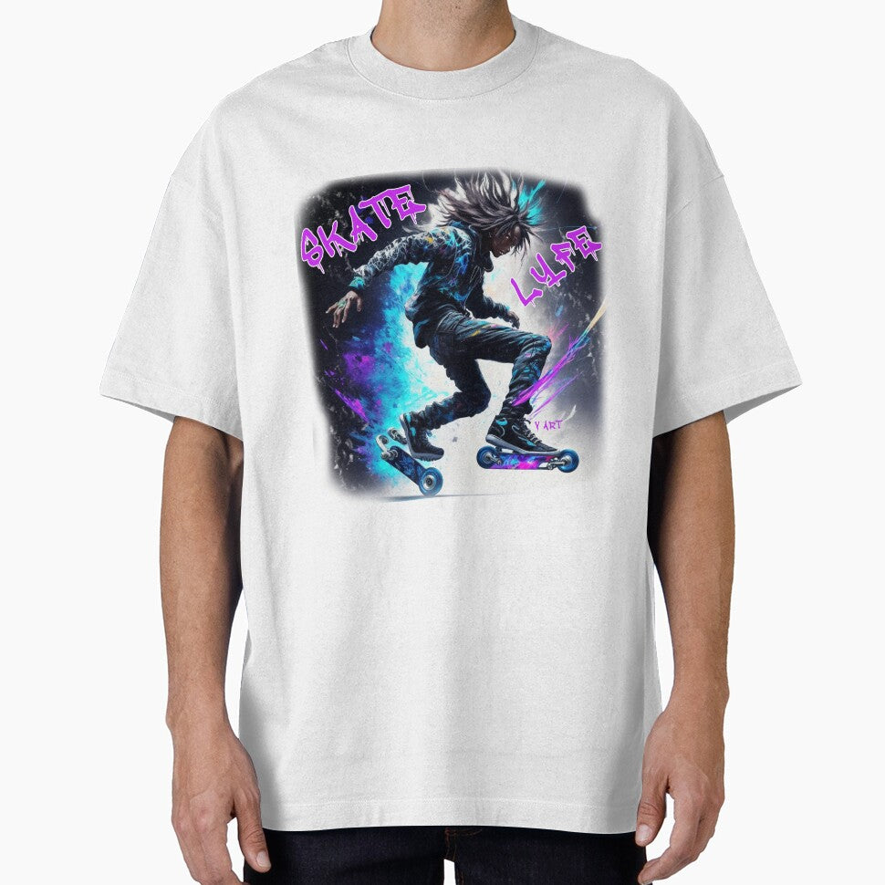 Skate Lyfe v2 by Artoolie