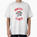 Monthly Fitness, Fitness Instructor by Fitness-Passion