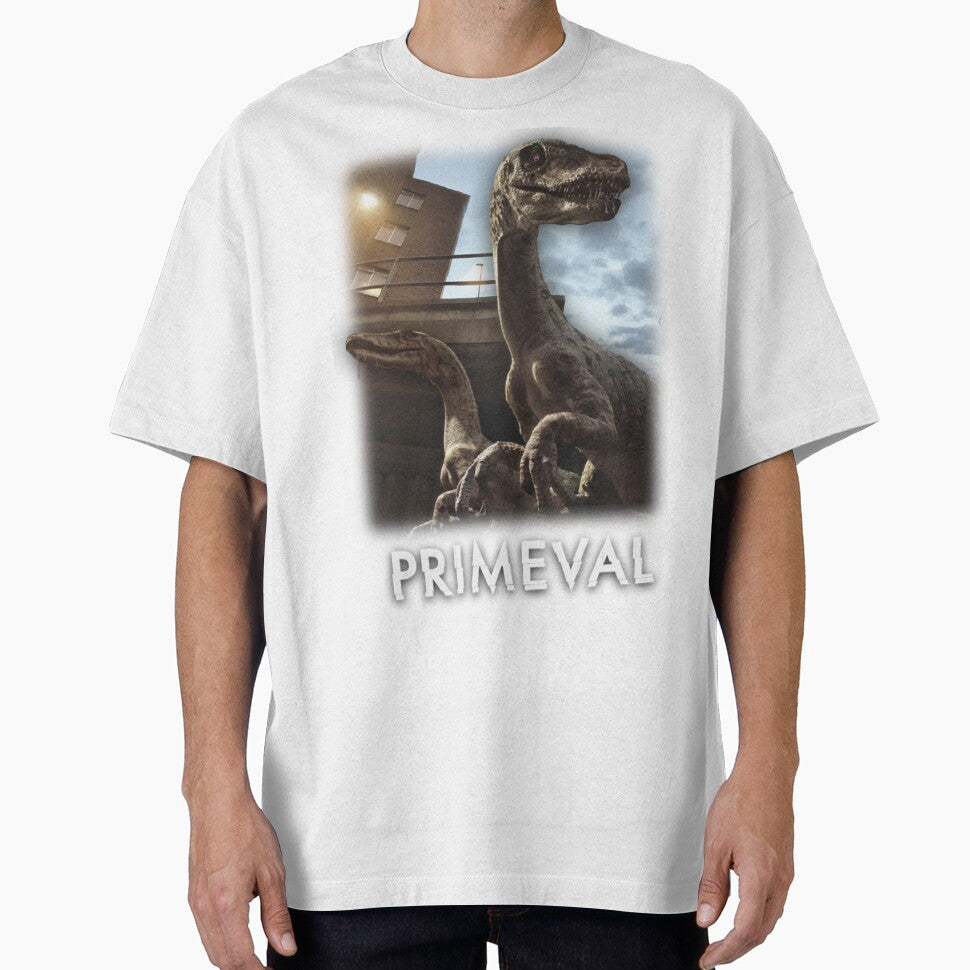 Primeval. 'Urban Dragons' by The Paleo shop .