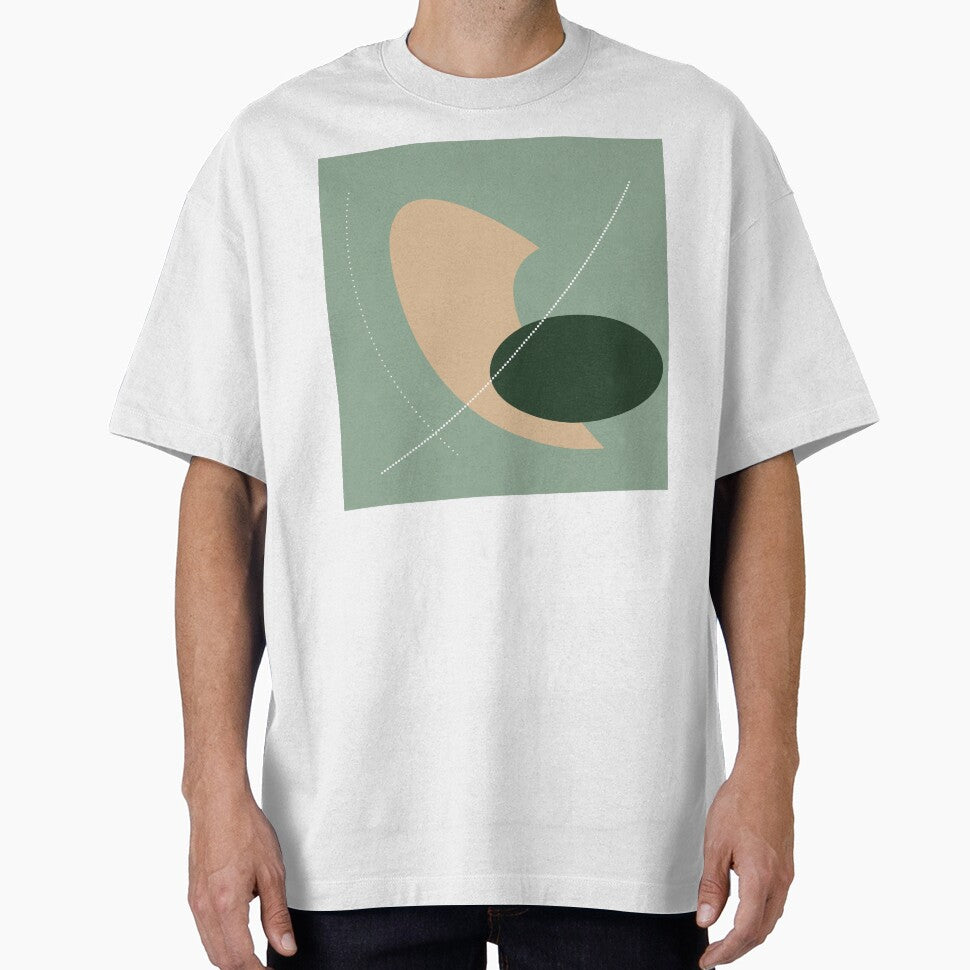 Modern Olive Digital Art by ElliPhotoandDesign