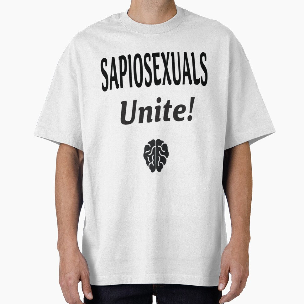 Sapiosexual Unite by WitteSayings