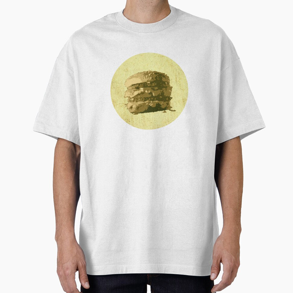 Burger pixel by Coffeemerc117