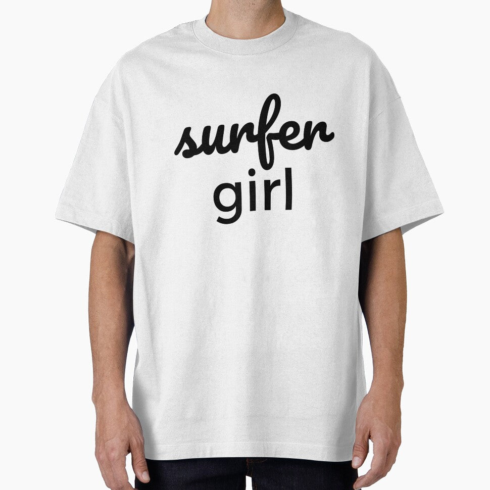Surfer Girl by GardenistaShop