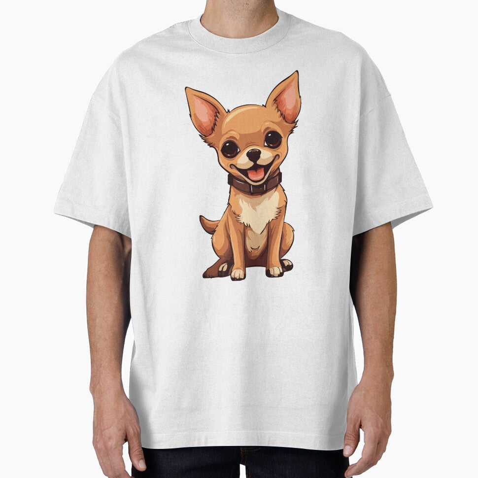 Chihuahua Dog by BrownHorse90s