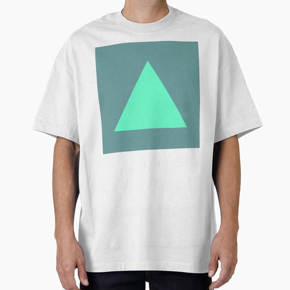 Simple Triangle Decoration by Ronaldiona