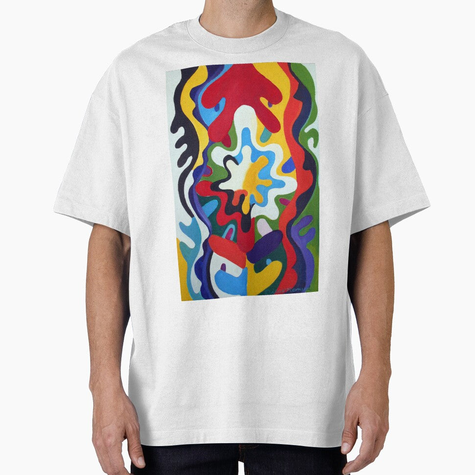 Pop abstract by Diego Manuel Rodriguez