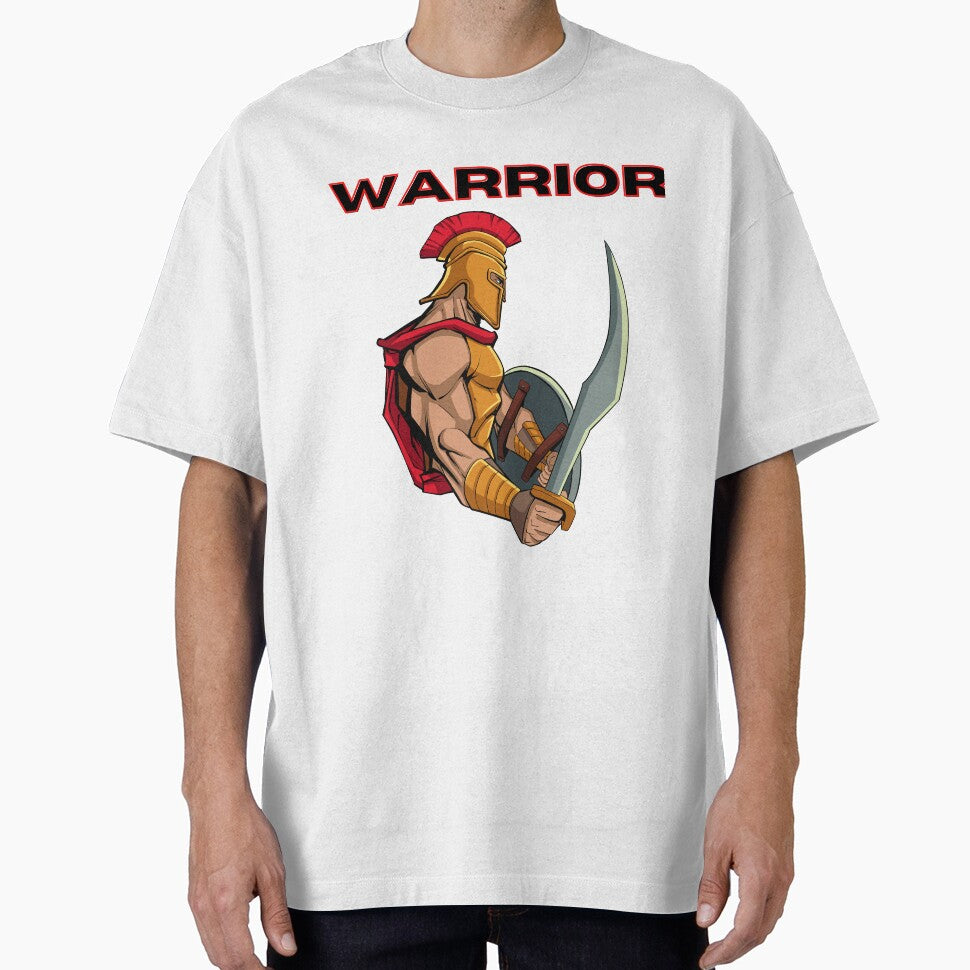 Warrior by Piotero21
