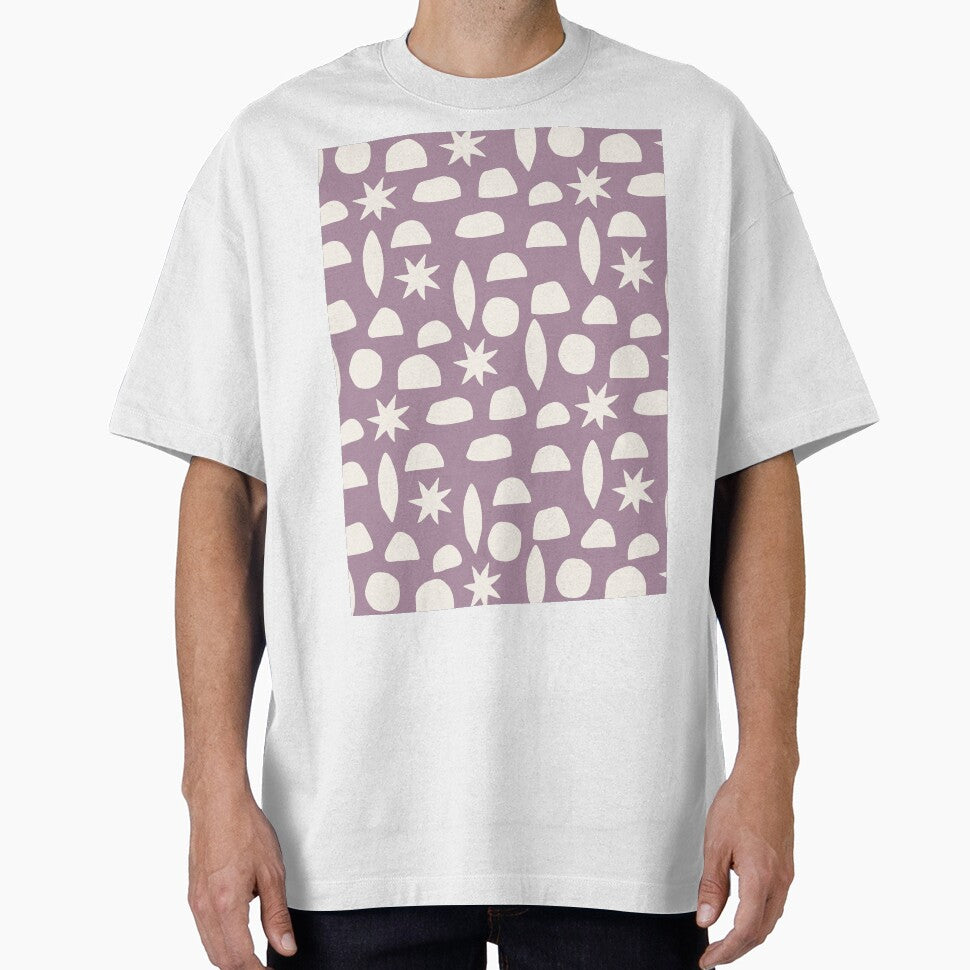 BOHO HENRI MATISSE MAUVE by blomastudios