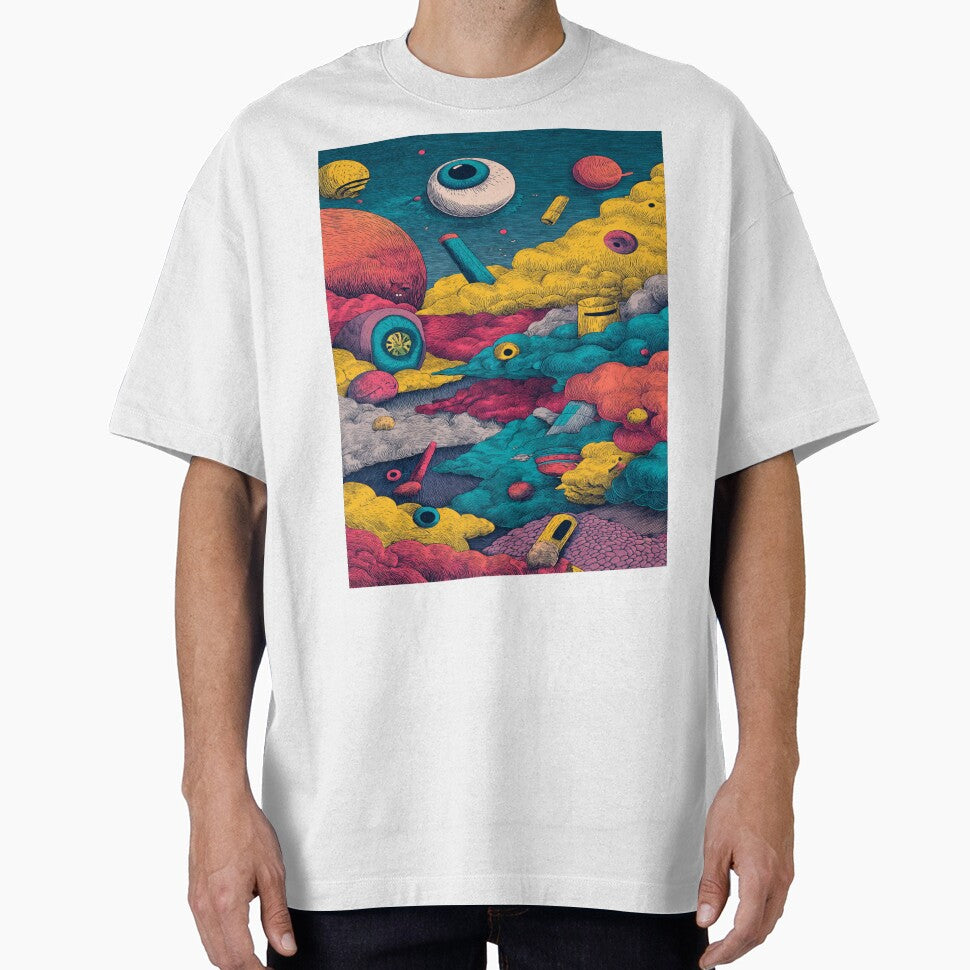 Strange Things Pop Art by NicolasGlowArt