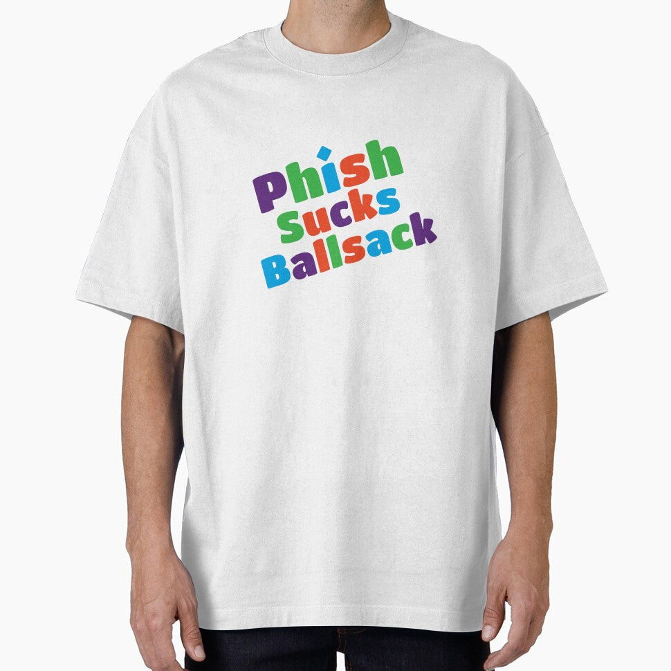 Capt'n Phish Sucks by Phish Sucks