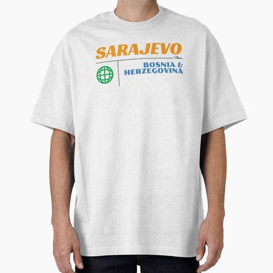Sarajevo 1950s Retro by designkitsch
