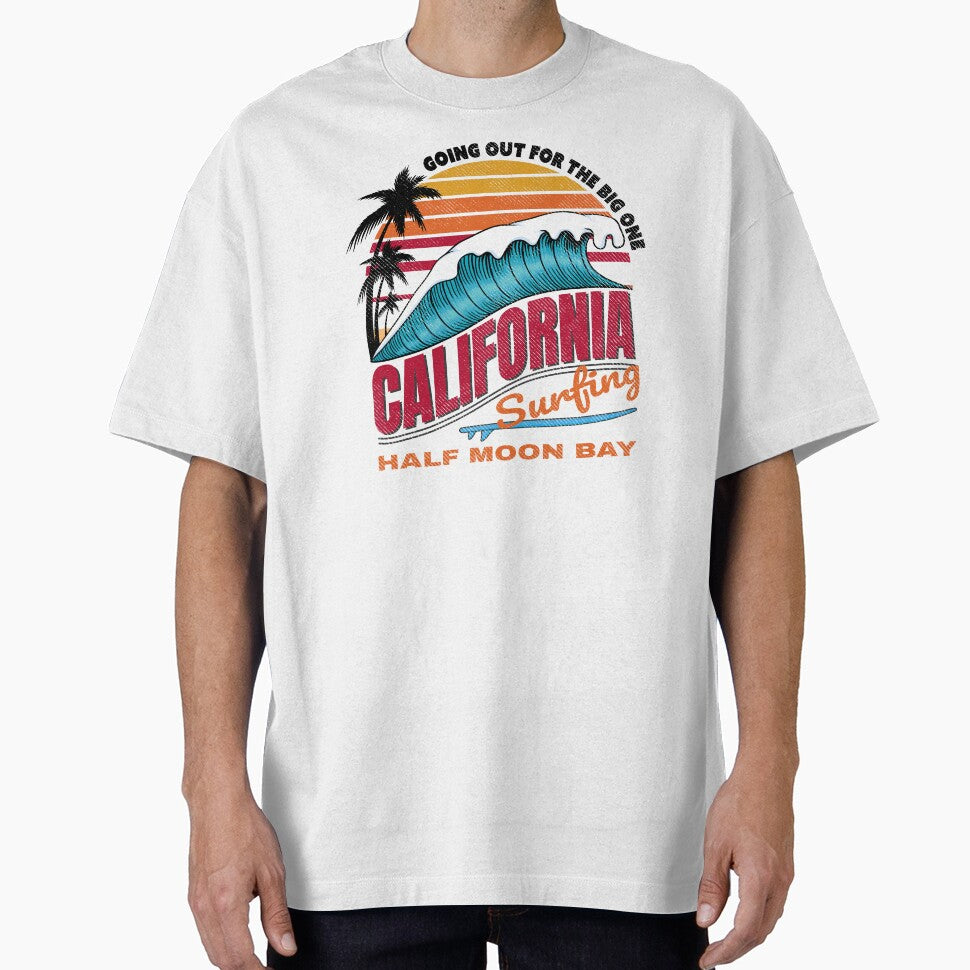 California Half Moon Bay Big Wave Surfing by Fitbys