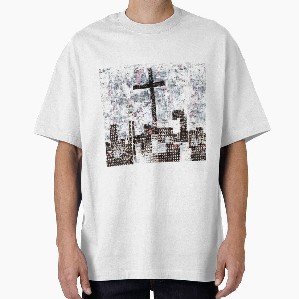 Urban Cruciform by Andy Mercer