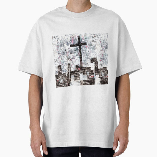 Urban Cruciform by Andy Mercer