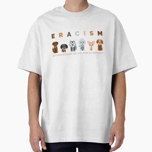 Eracism, dog-bedrucken Baby by jozefds