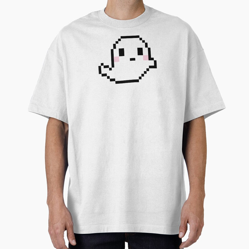 pixel ghost by PixelArtiste