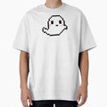 pixel ghost by PixelArtiste