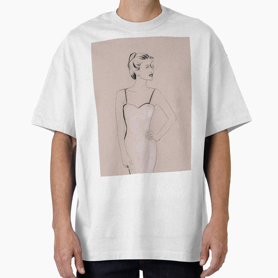 Minimalist Parisian Woman II by apopofbeauty