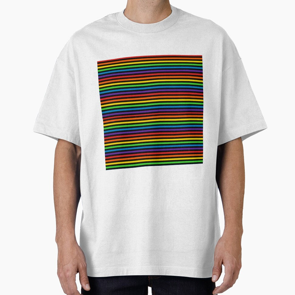 Basic rainbow design by Claire quinns