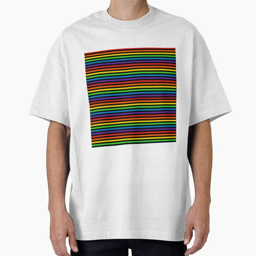 Basic rainbow design by Claire quinns