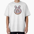 Easter Kawaii Bunny Donut by jkrphoto