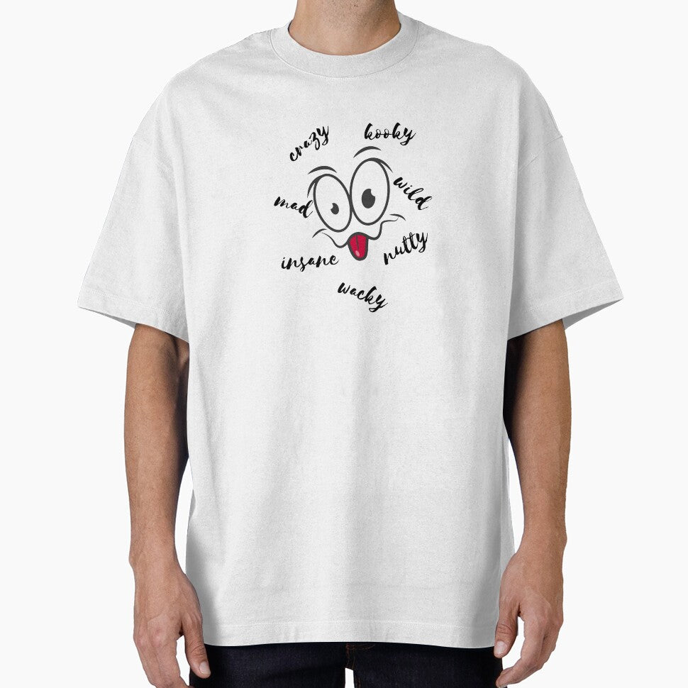 crazy shirt by s-zayyan
